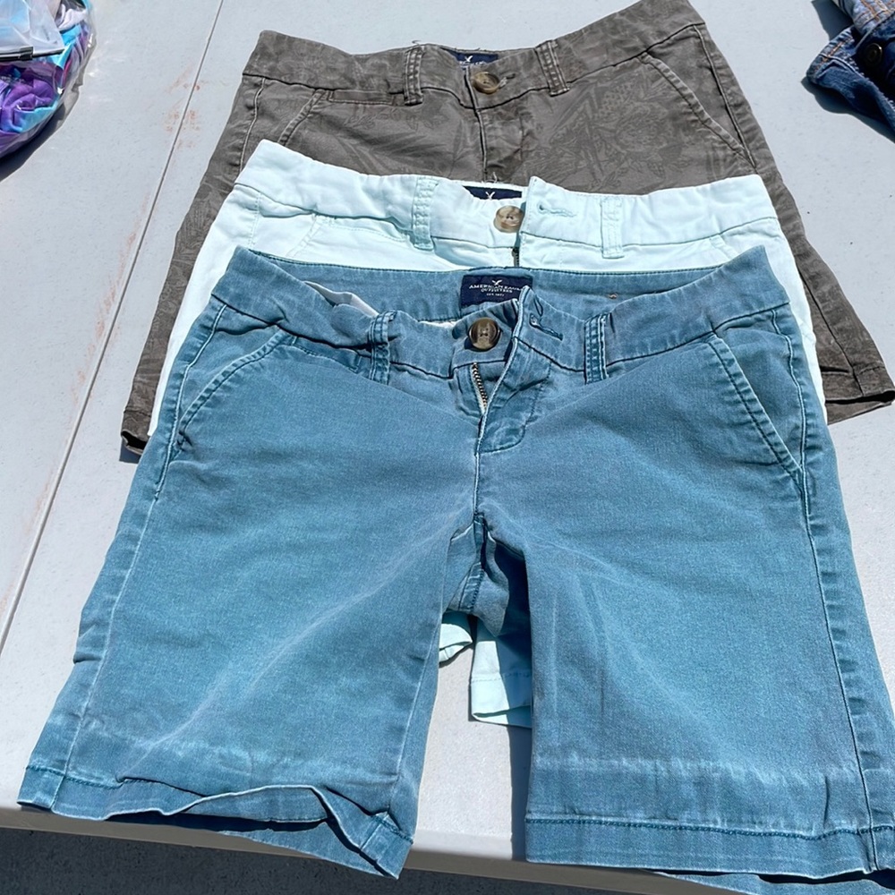 American Eagle size 0